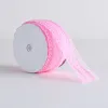 4.5cm hollowed-out mesh lace trim strap, new BABY craft gift decorative strap, small bow ribbon, auxiliary woven strap details Picture